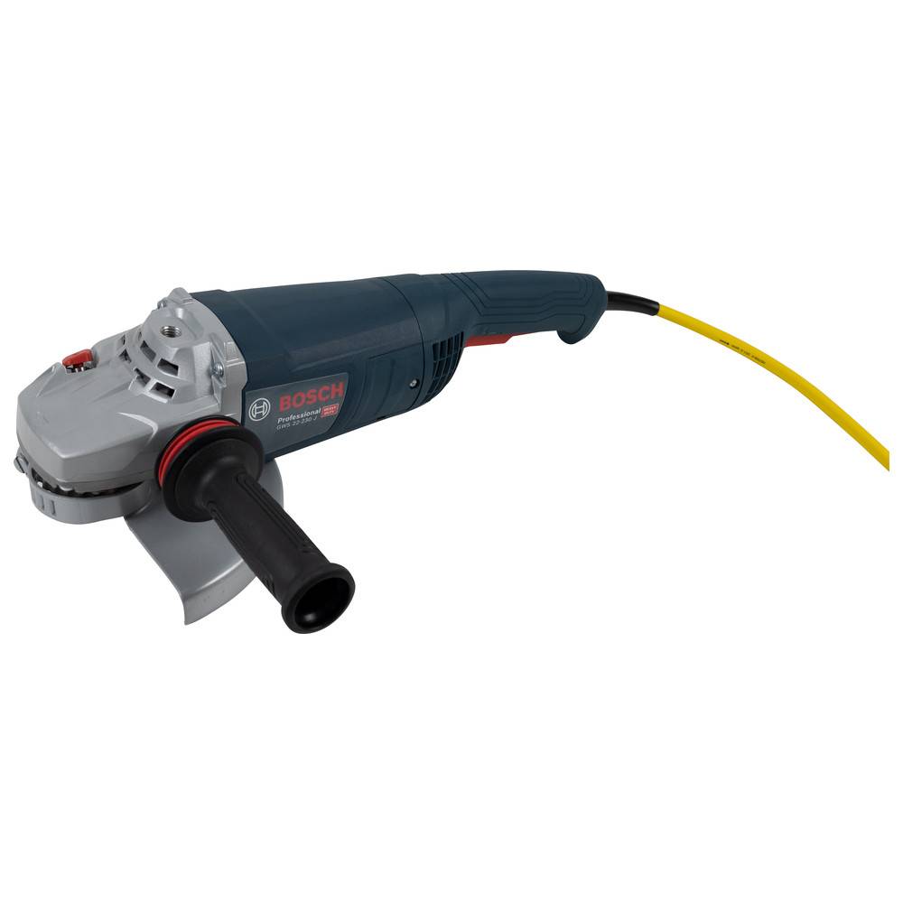 Bosch Professional Winkelschleifer GWS 22-230 J Professional, Feuerwehr-0