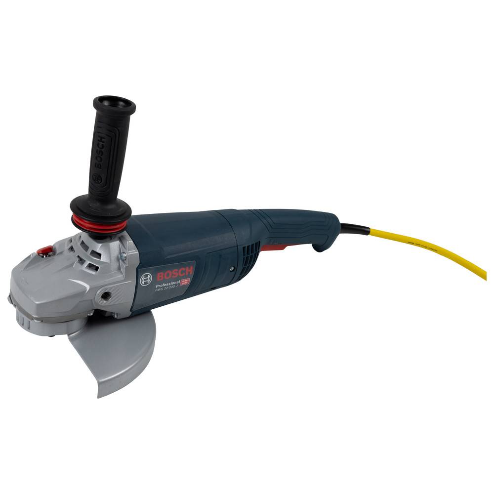 Bosch Professional Winkelschleifer GWS 22-230 J Professional, Feuerwehr-1