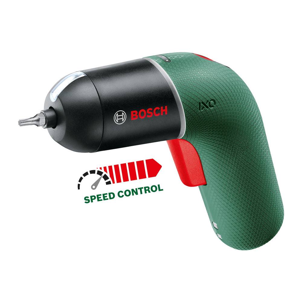Bosch Professional Akku-Schrauber IXO Set mit Ladestation 6. Generation mit USB-Ladekabel-0