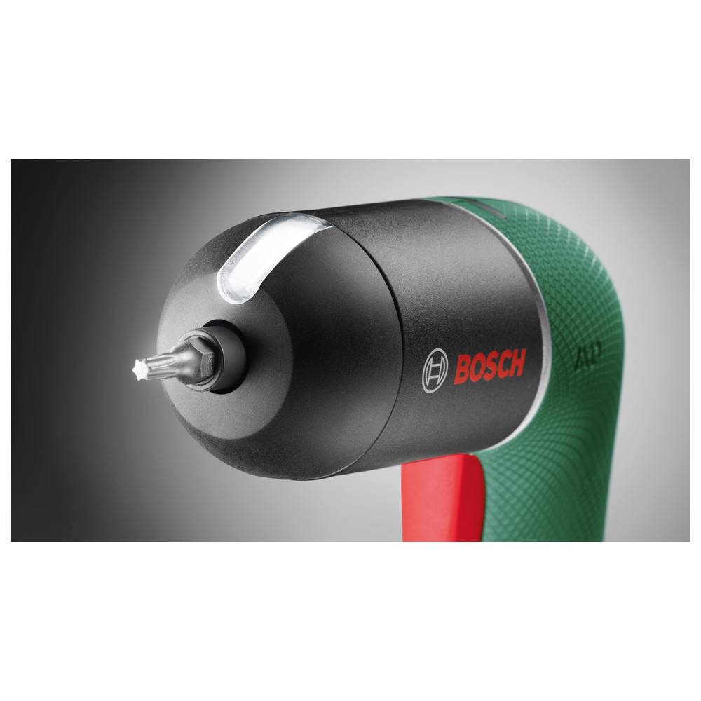 Bosch Professional Akku-Schrauber IXO Set mit Ladestation 6. Generation mit USB-Ladekabel-1