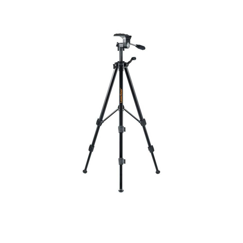 Umarex LASERLINER FixPod 155 cm 3-Wege Stativ 1/4''-Gewinde für Kreuzlinienlaser-0