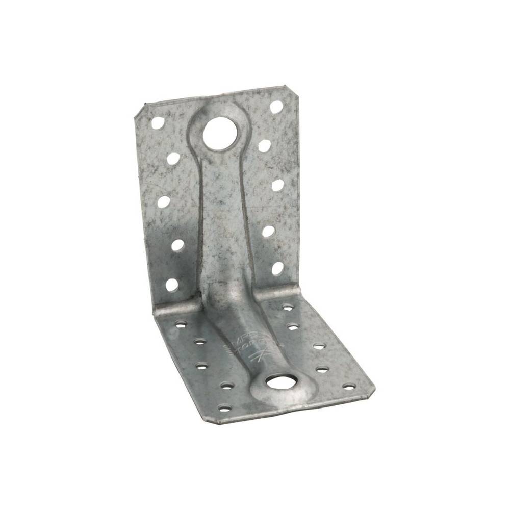 Simpson Strong TIE ABR9020 Winkelverbinder mit patentierter Rippe-0