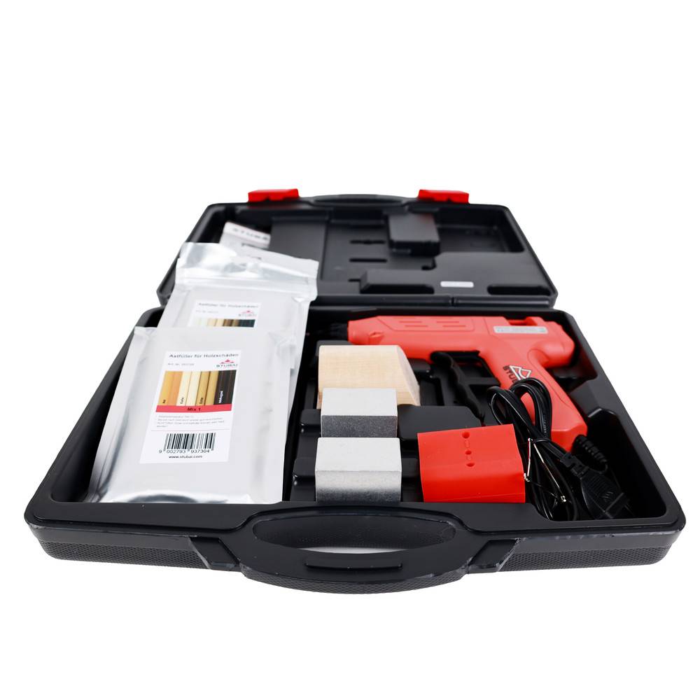 Stubai Woodrepair Plus Set-1