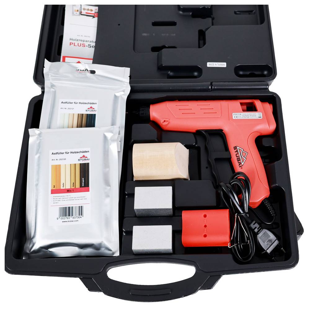 Stubai Woodrepair Plus Set-2
