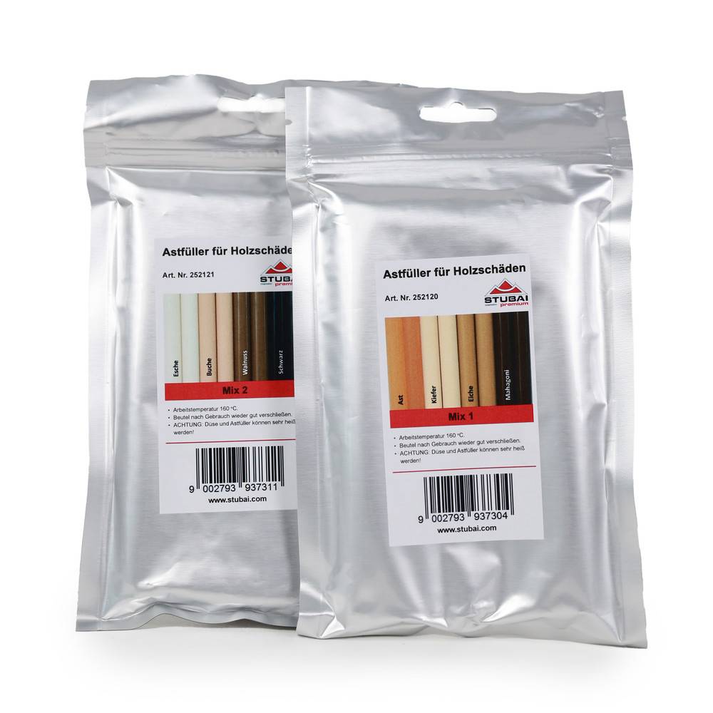 Stubai Woodrepair Plus Set-4