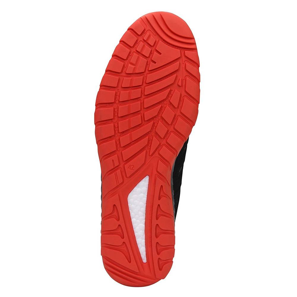 ELTEN ESD-Sicherheitsschuh Maddox black-red Low, 44-3