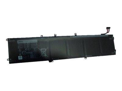 Dell Primary - Laptop-Batterie - Lithium-Ionen-0