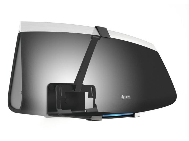 Vogels SOUND 3205B universal Lautsprecher Wandhalterung, schwarz-1