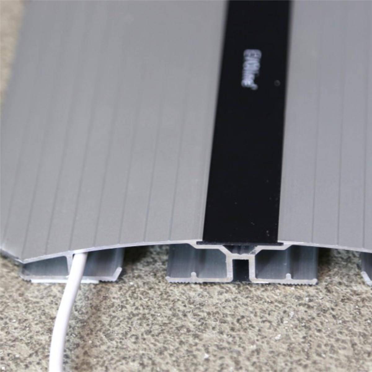 Kabelbrücke EVOline Bridge Aluminium anklebbar 1600mm, silber-1