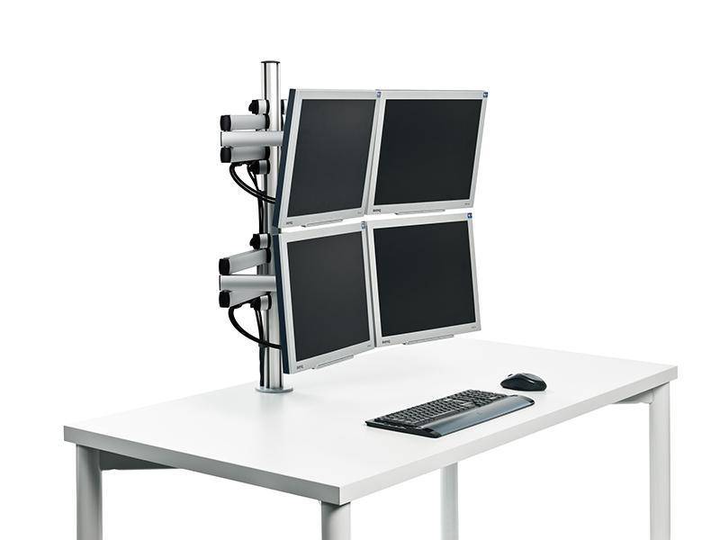 Novus TSS Quattro Mehrplatzset-1