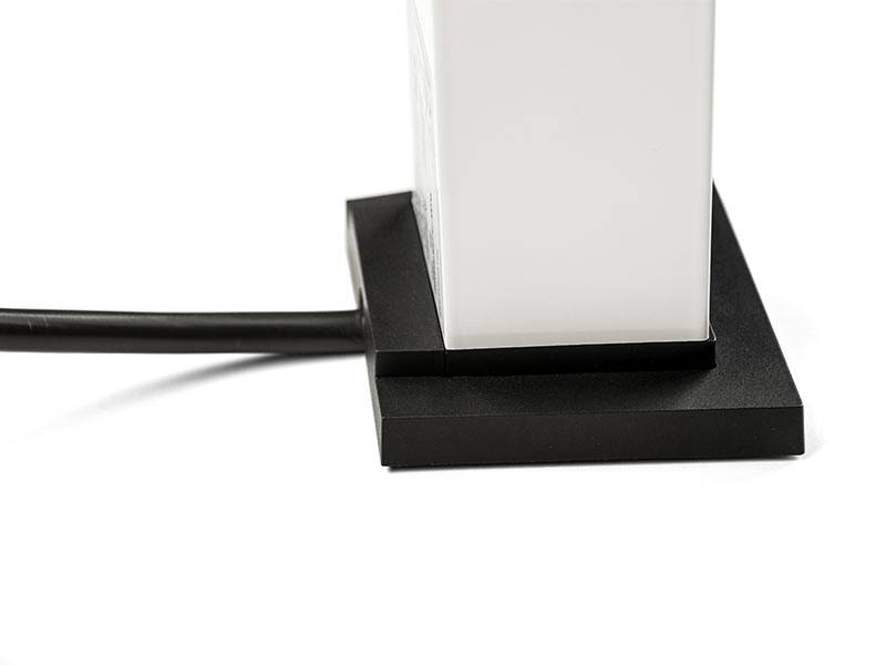 EVOline Up 2x Steckdose mit USB-Charger, vertikal-1