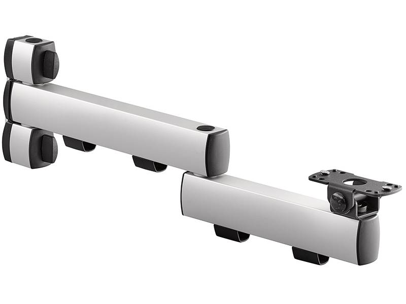 Novus POS Connect L 380 D Tragarm (853+4529+000), silber-0