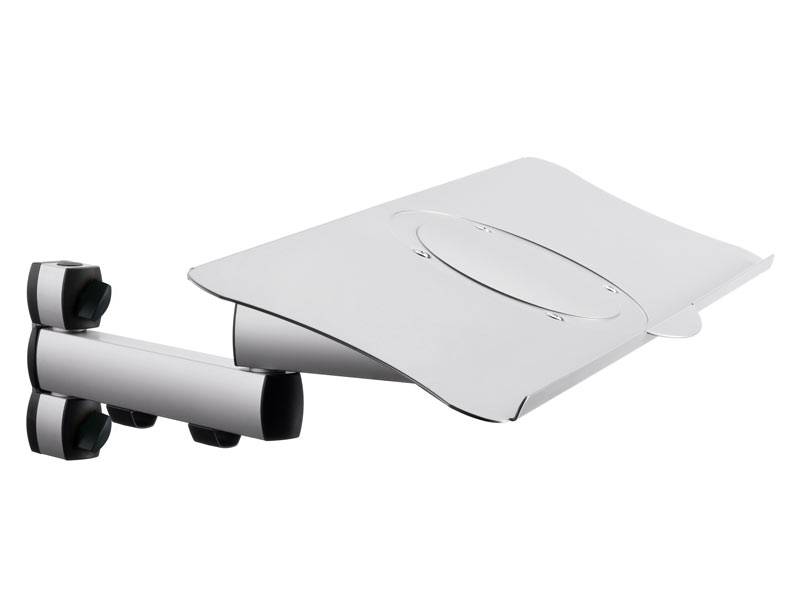 Novus TSS Tastaturhalter PM für Alu Profile  (967+0119+010)-0