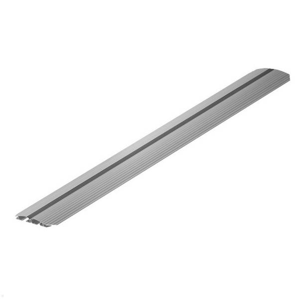 Kabelbrücke EVOline Bridge Aluminium verklebbar 1200 mm, silber