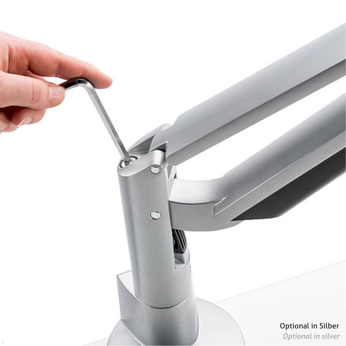 Clu Plus X2 C mit Tischbefestigung-1