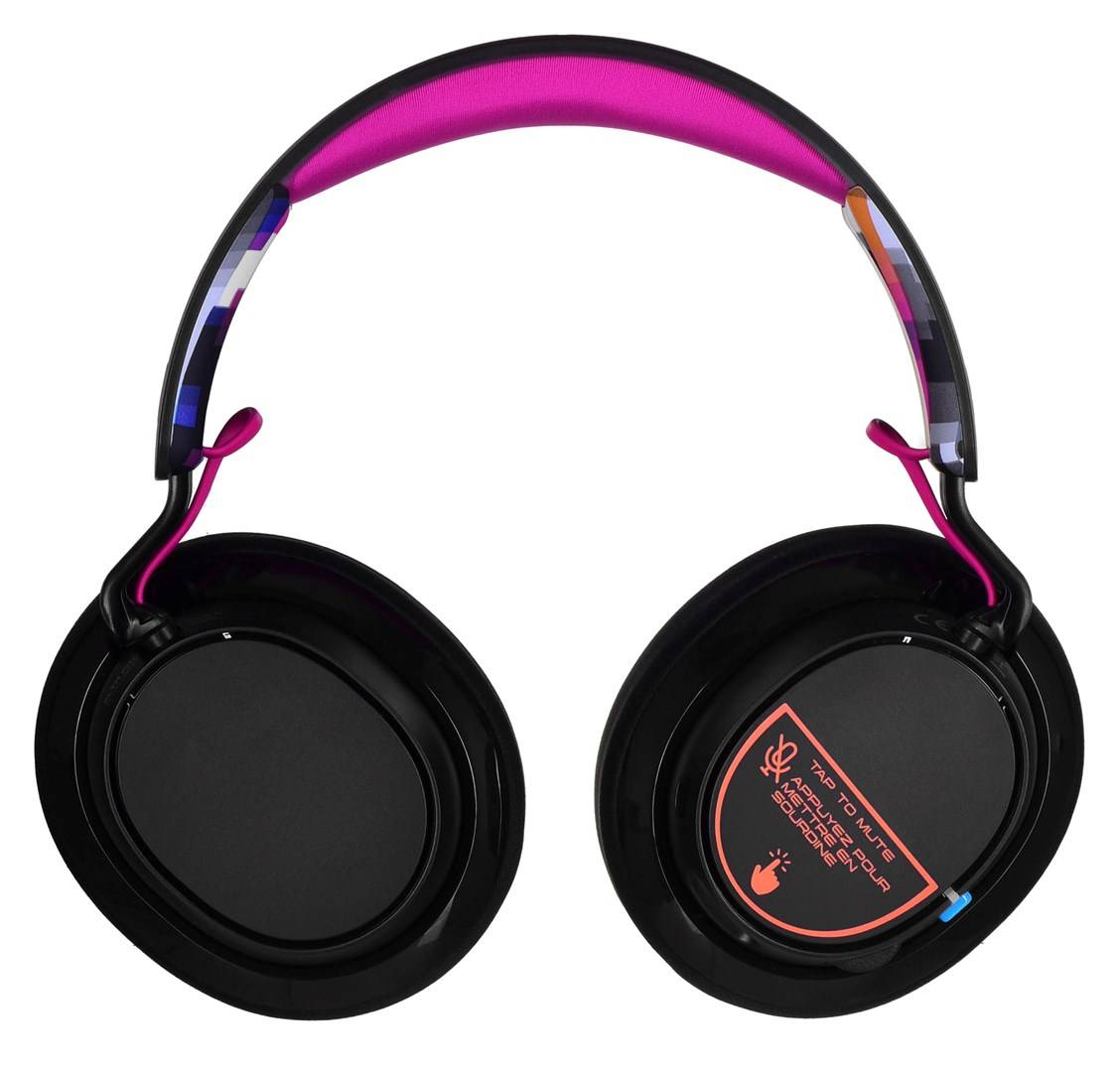 Skullcandy SLYR PRO WIRED BLACK - Microphone - Stereo-3
