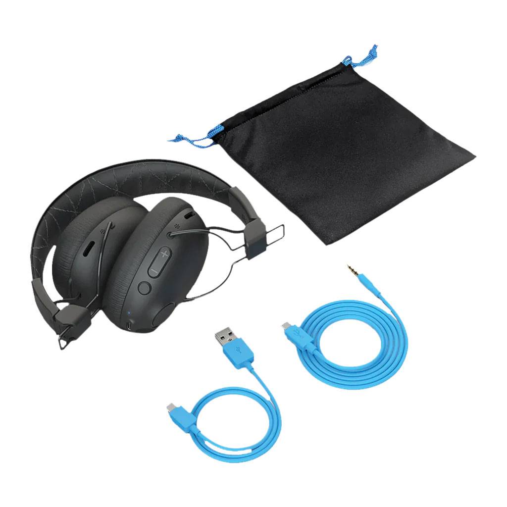 SonidoLab Session Pro ANC Wireless Over-Ear Headphones Kabellose Kopfhörer-3