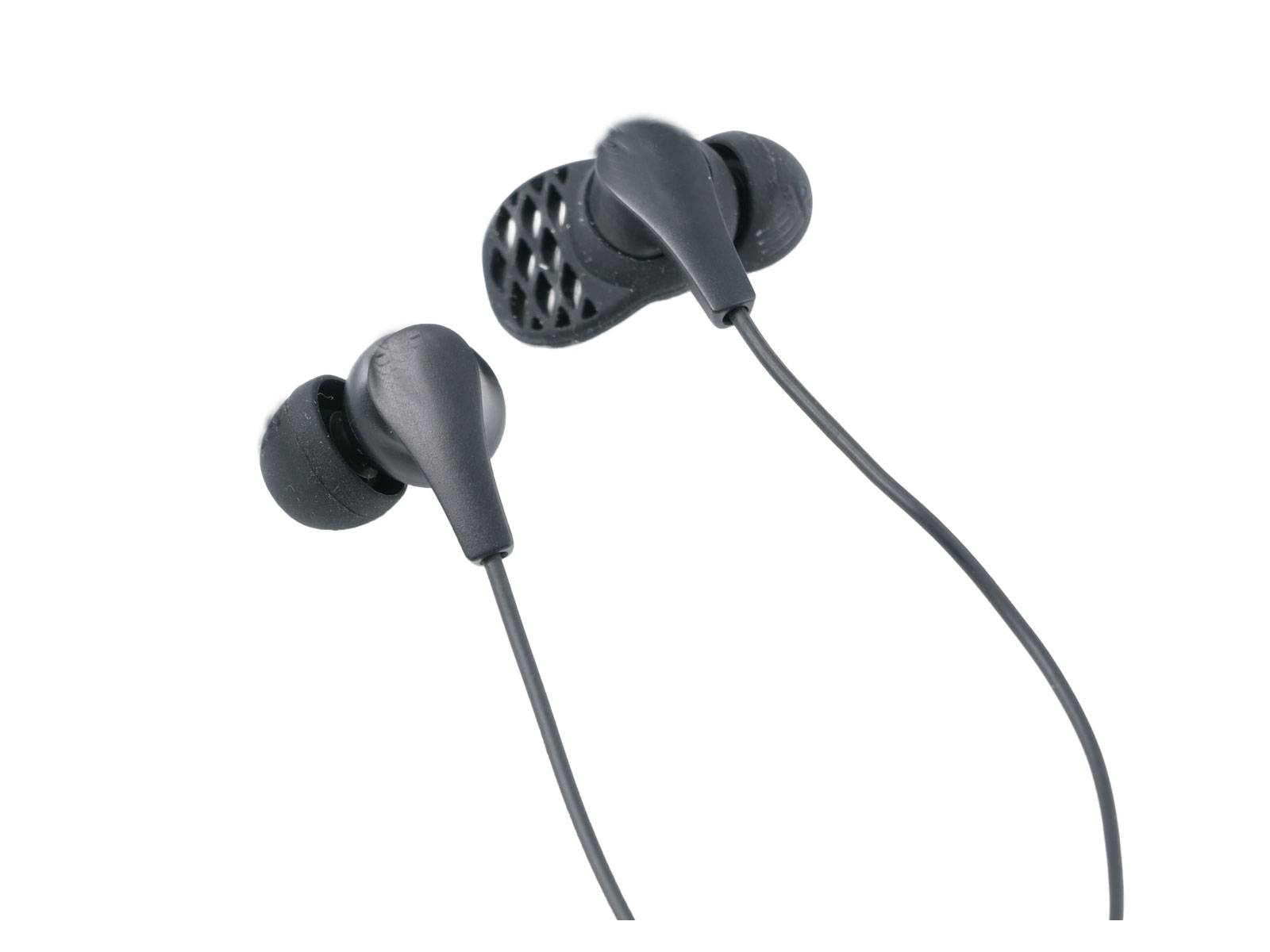SonidoLab Vibe Pro Wired Earbuds Ohrhörer mit Kabel-0