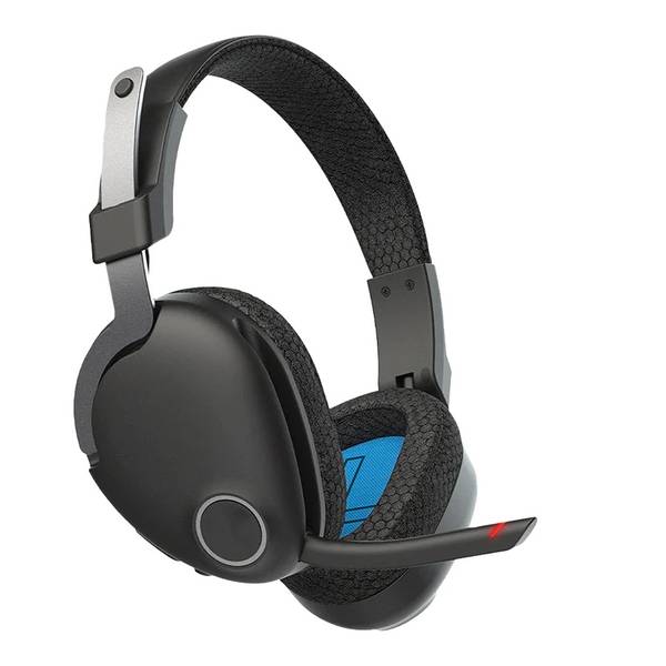 SonidoLab Vibe Production Over-Ear Bluetooth Headset – Kabellos & Kabel, Mikrofon, 60h Akku, PC, Laptop,
