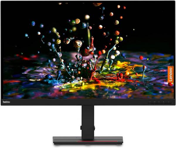 Lenovo ThinkVision P32p-20 31,5-Zoll Monitor 3840x2160 4K IPS USB-C DP LAN 4ms schwarz