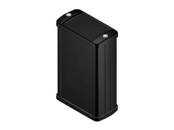 TEKO Gehäuse Aluminium Tekam 100 x 59,9 x 30,9 mm schwarz