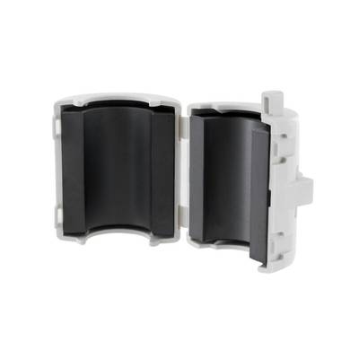 KGS KITAGAWA Klappferrit MRFC hellgrau Kabel-Ø max. 20 mm 20 Ω-0