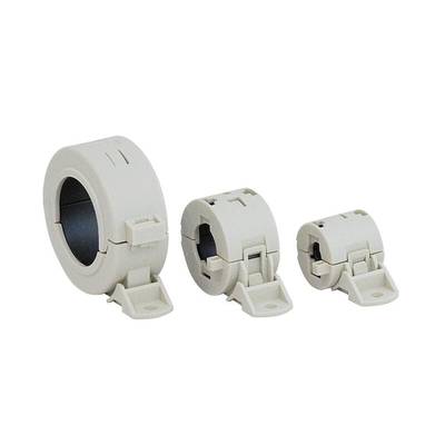 KGS KITAGAWA Klappferrit GTFCK hellgrau Kabel-Ø max. 26 mm 50 Ω-0