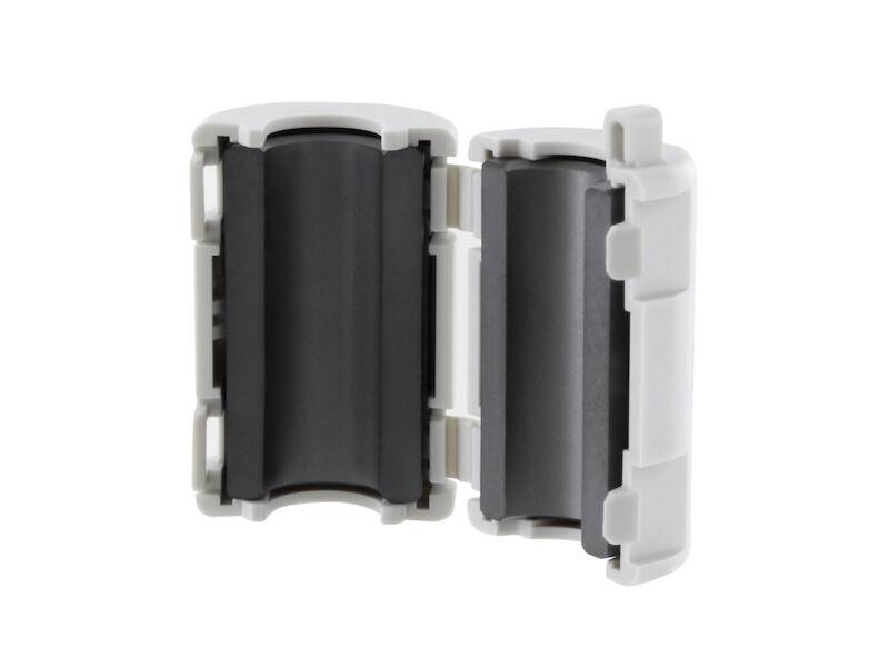 KGS KITAGAWA Klappferrit MRFC hellgrau Kabel-Ø max. 8,5 mm 20 Ω-0