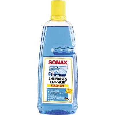 Sonax 332300 Scheiben-Frostschutz Scheibenwaschanlage 1 l – Conrad