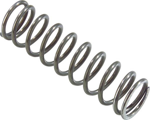 Druckfedern 17309 Abm. (Ø x L) 17.6 mm x 77.5 mm  Inhalt 5 St.