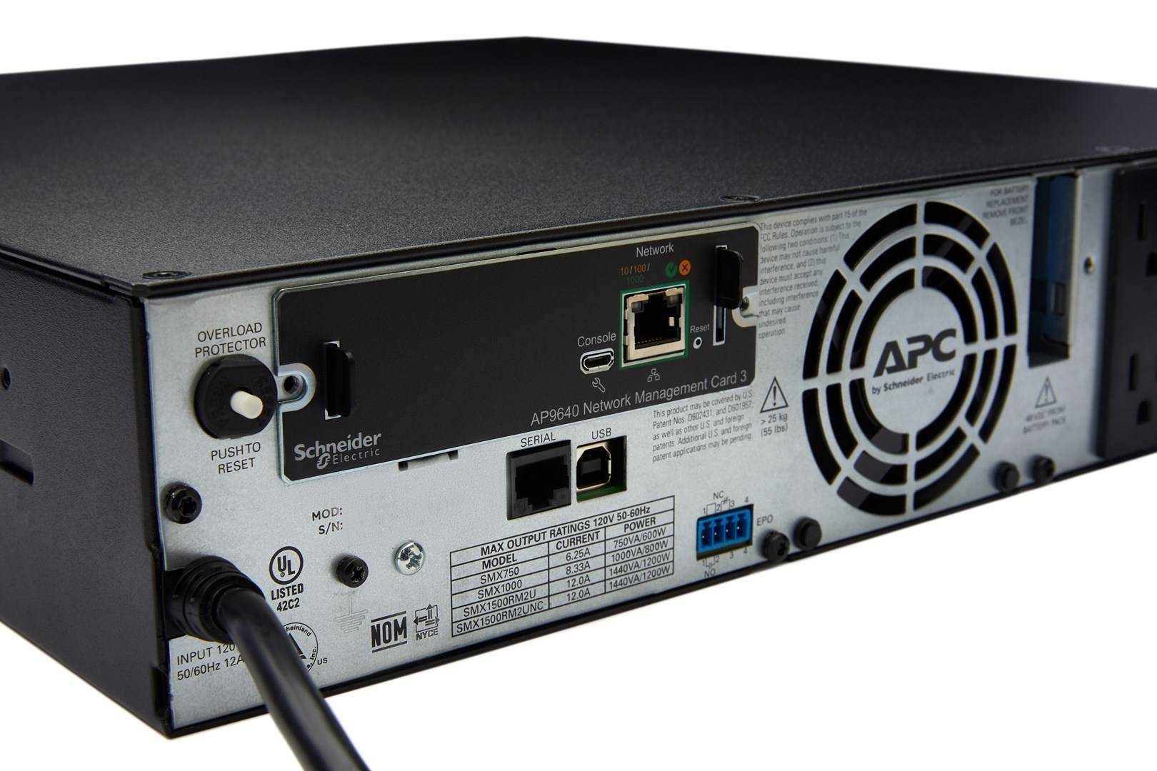 APC Network Management Card 3 with PowerChute-5