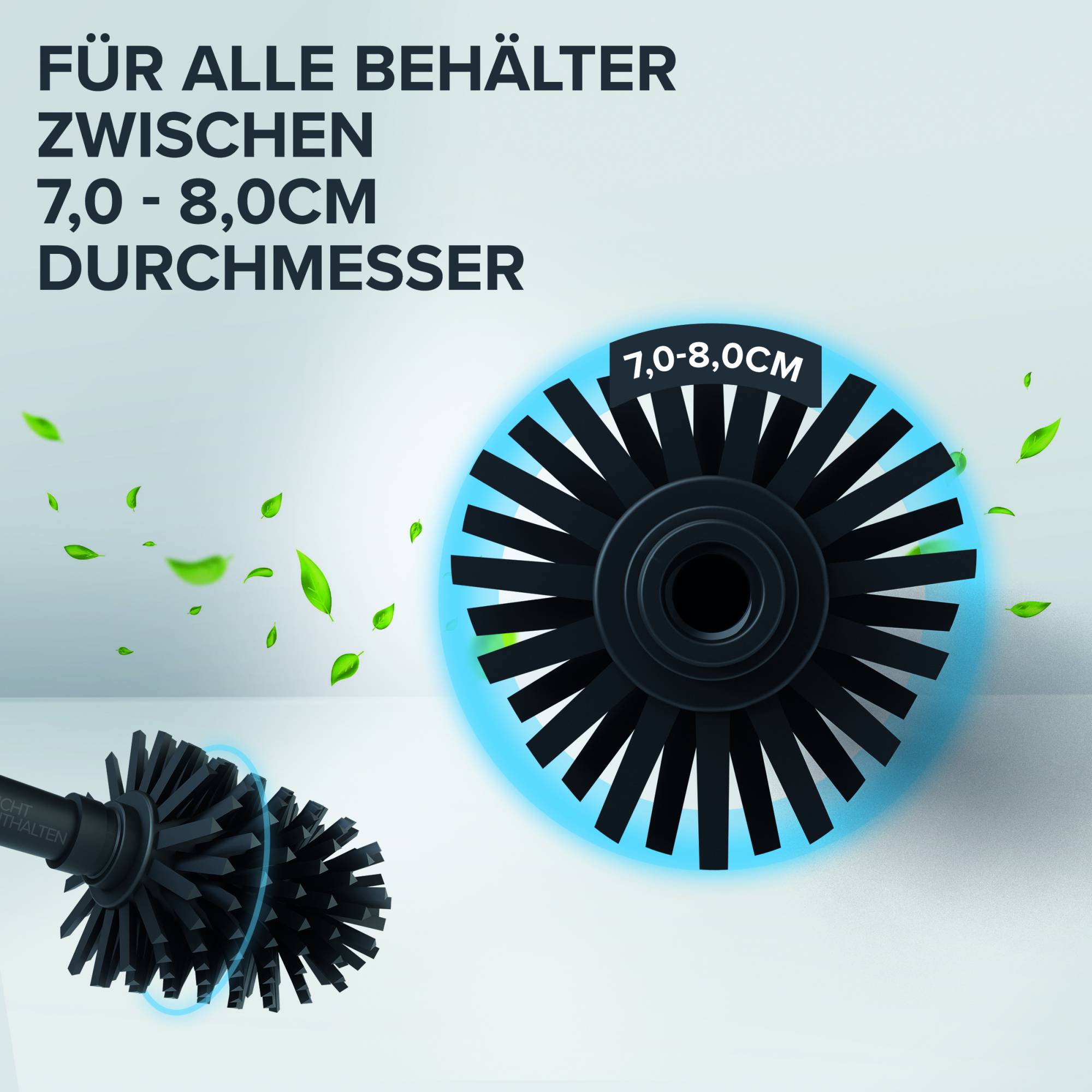 Ersatzbürstenset Lindoya 2St-1