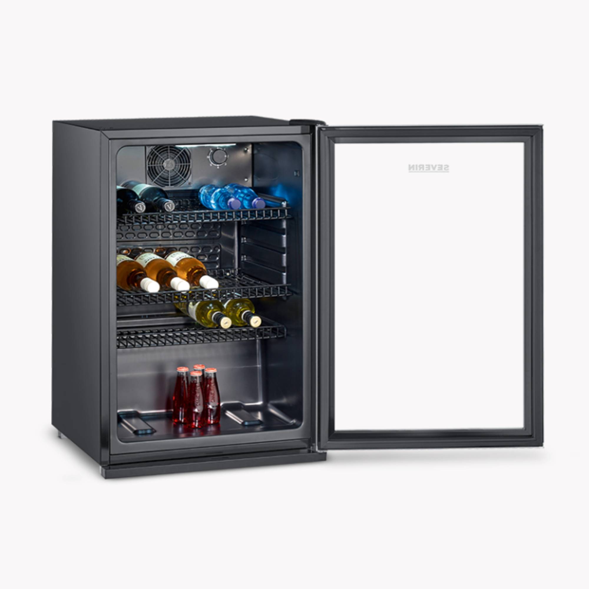 SEVERIN Flaschenkühlschrank FKS 8840-1