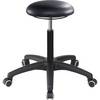 Meychair Hocker 9056 A1S-TR-KL Rollen sw