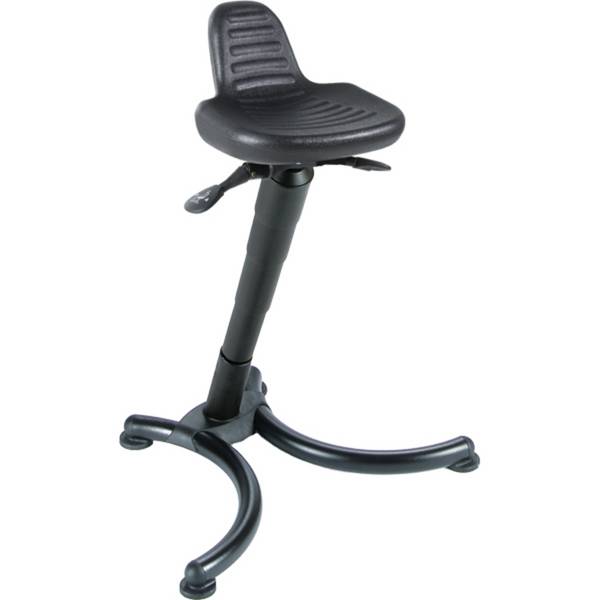 Stehhilfe AF5-H-PU1  sw