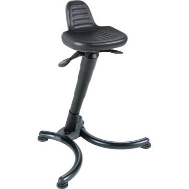 Stehhilfe AF5-H-PU1  sw