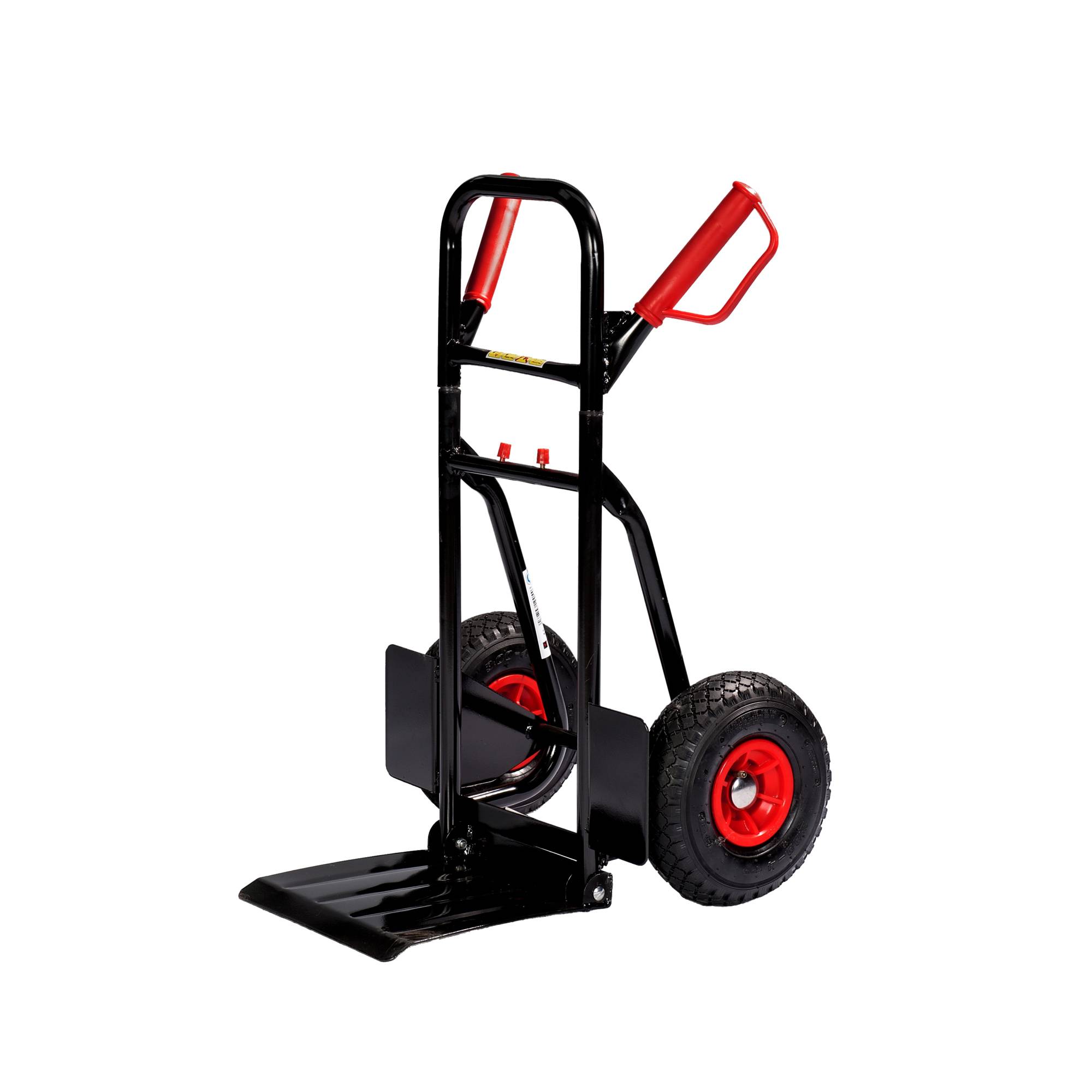 pro-bau-tec® 10540 Sackkarre klappbar Stahl Traglast (max.): 200 kg-1