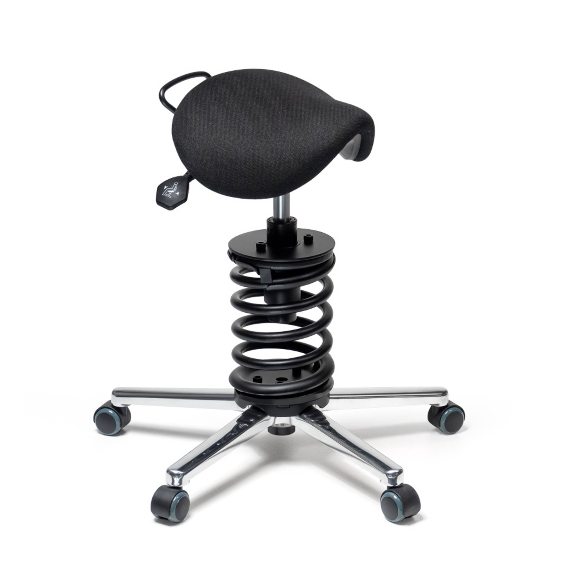 Hocker A34-TRG-ST2 sw