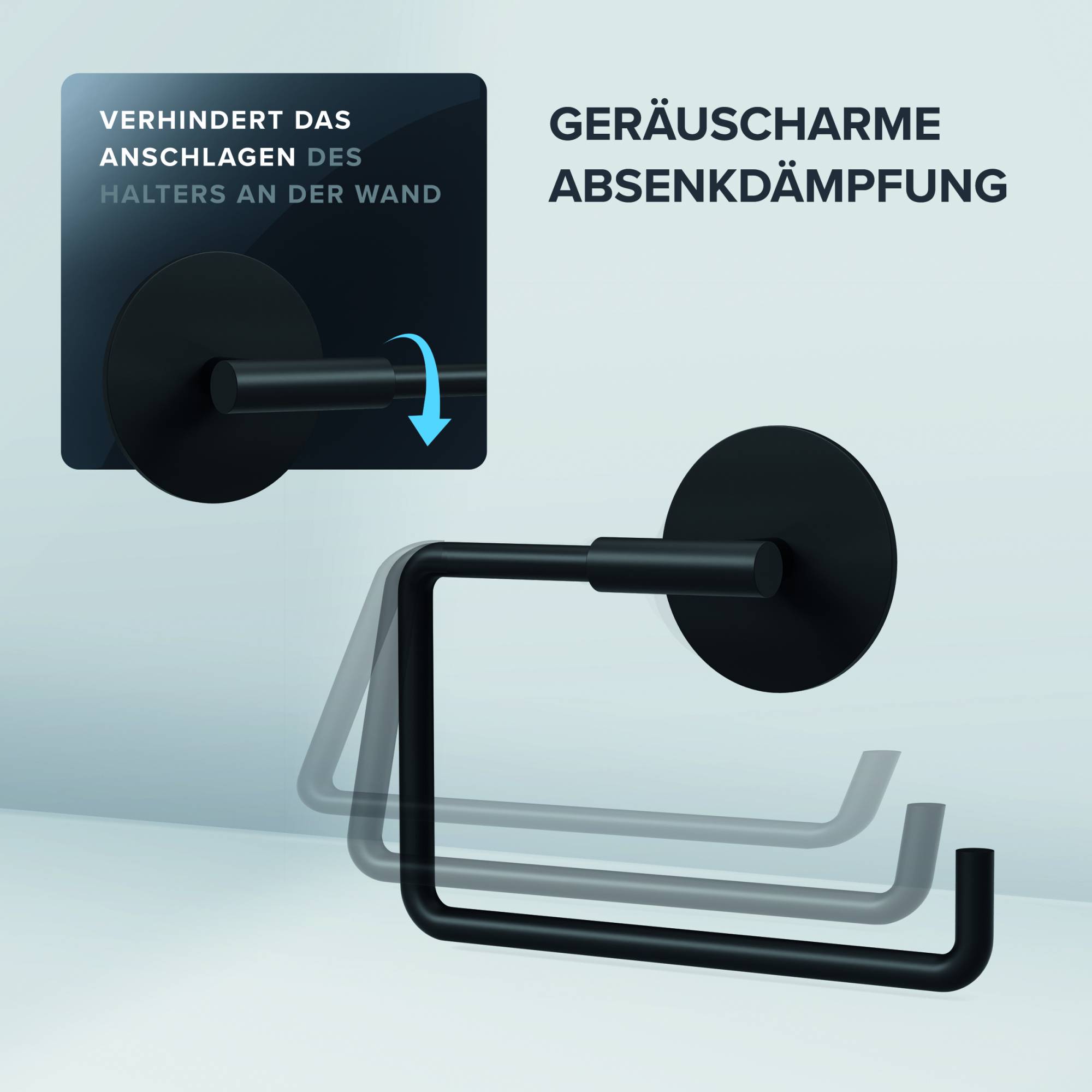Toilettenpapierhalter Tromoy 81003854-2