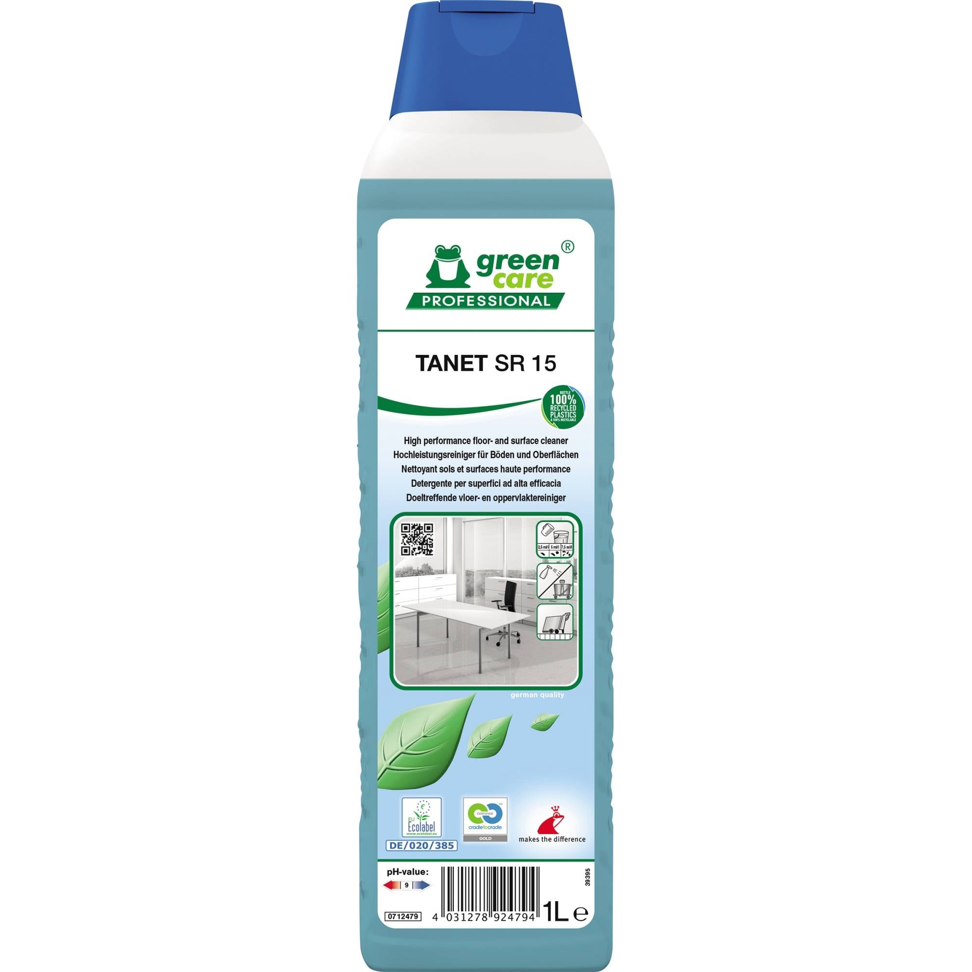Reiniger Tanet SR 15 1l-0