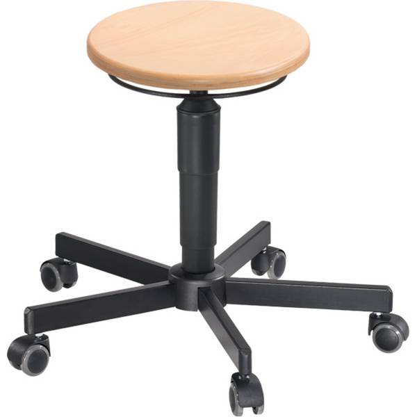 Hocker A1-TR-B Buche h.