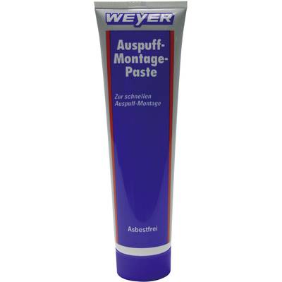 Weyer  Auspuff-Montagepaste 20150 150 g