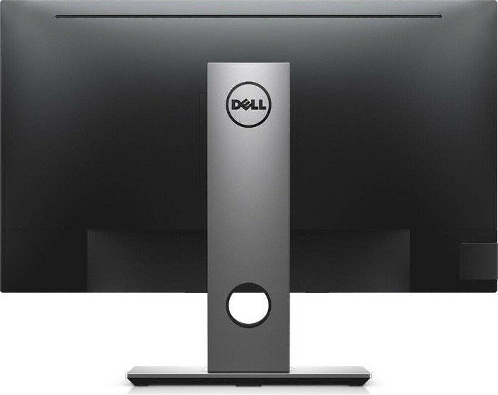 Dell P2417H Monitor 24-Zoll IPS LED DP HDMI USB3.0 Full HD Pivot schwarz 6ms Displaykratzer - Gebraucht-3
