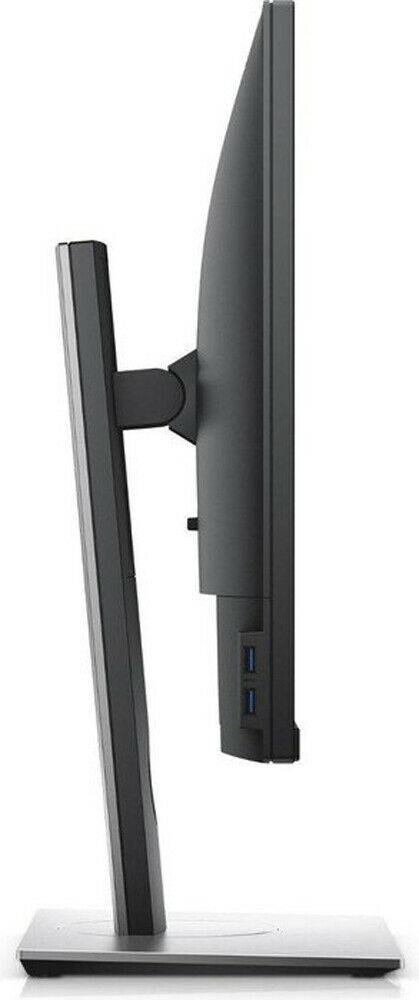 Dell P2417H Monitor 24-Zoll IPS LED DP HDMI USB3.0 Full HD Pivot schwarz 6ms Displaykratzer - Gebraucht-4