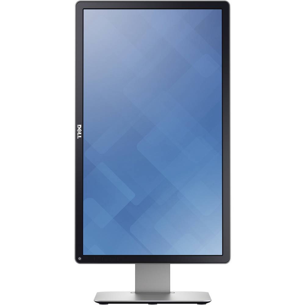 Dell P2214H 22-Zoll Full HD IPS Monitor DisplayPort DVI VGA USB Pivot schwarz-1