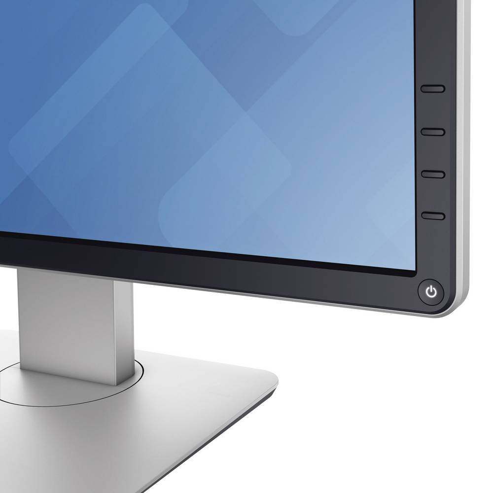 Dell P2214H 22-Zoll Full HD IPS Monitor DisplayPort DVI VGA USB Pivot schwarz-4