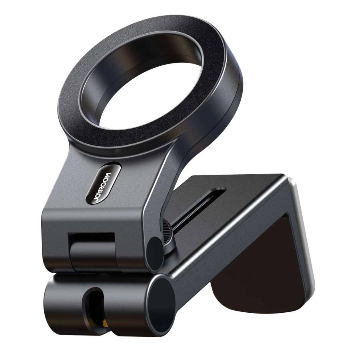 Joyroom JR-ZS365 magnetischer Handy-Reisehalter kompatibel mit MagSafe-Hüllen – schwarz-4