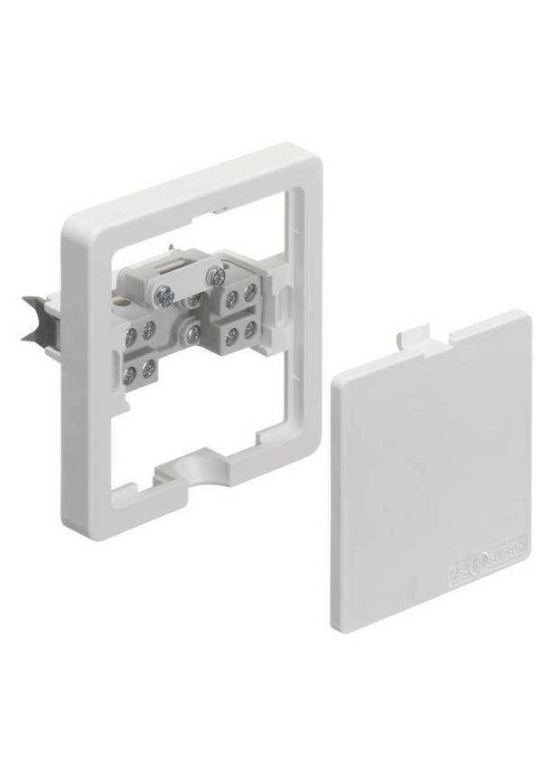ABL GmbH Geräteanschluss-Dose UP 5x2,5 Krallenbef. 2506