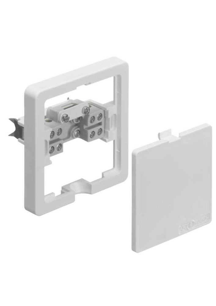 ABL GmbH Geräteanschluss-Dose UP 5x2,5 Krallenbef. 2506-0