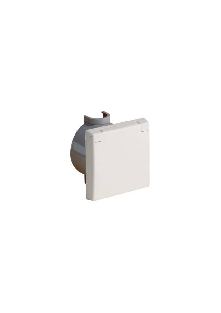 ABL UPWG Schuko 2451510 Perilex weiss-0